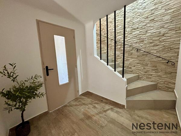 Maison individuelle T5 de 140 m2 sur 880 m2 de terrain