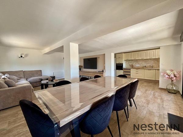 Maison individuelle T5 de 140 m2 sur 880 m2 de terrain