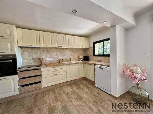 Maison individuelle T5 de 140 m2 sur 880 m2 de terrain