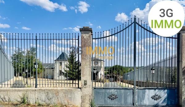 Vente / Domaine à Mazières-en-Mauges (49280)