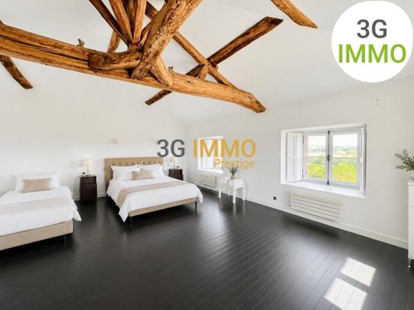 Vente / Domaine à Mazières-en-Mauges (49280)