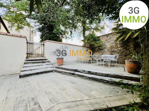 Vente / Domaine à Mazières-en-Mauges (49280)