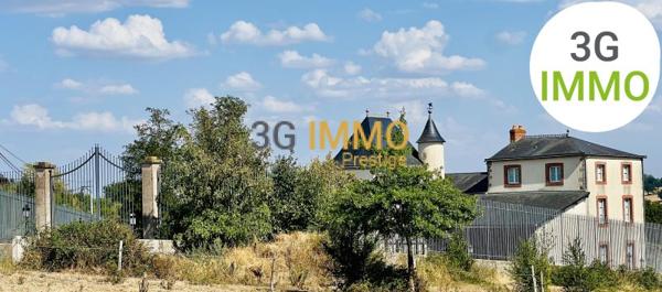 Vente / Domaine à Mazières-en-Mauges (49280)