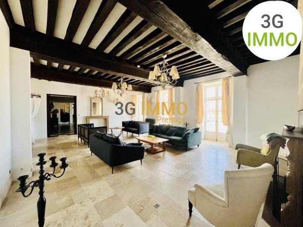 Vente / Domaine à Mazières-en-Mauges (49280)