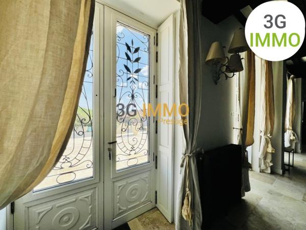 Vente / Domaine à Mazières-en-Mauges (49280)