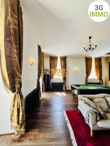 Vente / Domaine à Mazières-en-Mauges (49280)