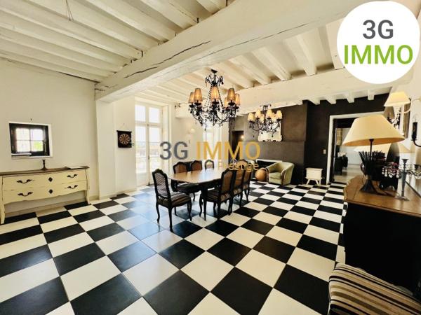 Vente / Domaine à Mazières-en-Mauges (49280)
