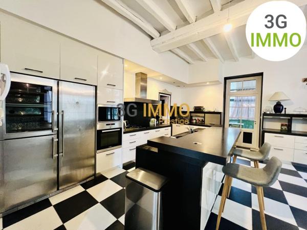 Vente / Domaine à Mazières-en-Mauges (49280)