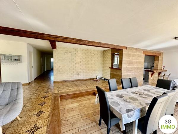 Vente / Maison avec dépendance à Laudun-l'Ardoise (30290)