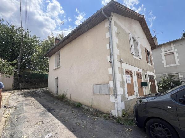 Vente / Maison à Confolens (16500)