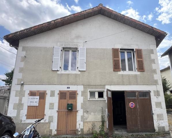 Vente / Maison à Confolens (16500)