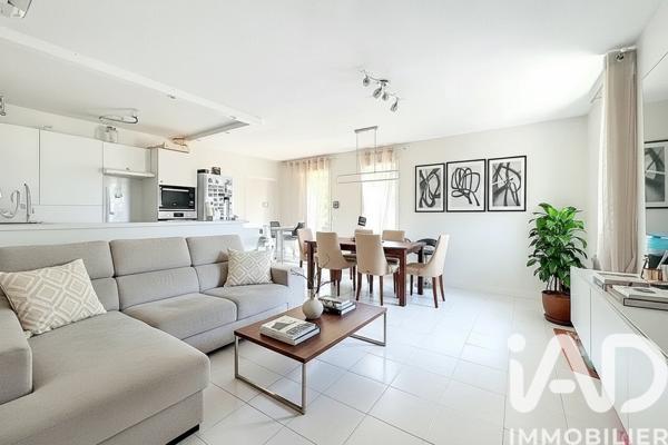 Appartement à vendre 3 pièces 65 m² Allauch