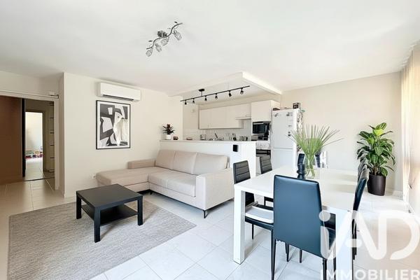 Appartement à vendre 3 pièces 65 m² Allauch