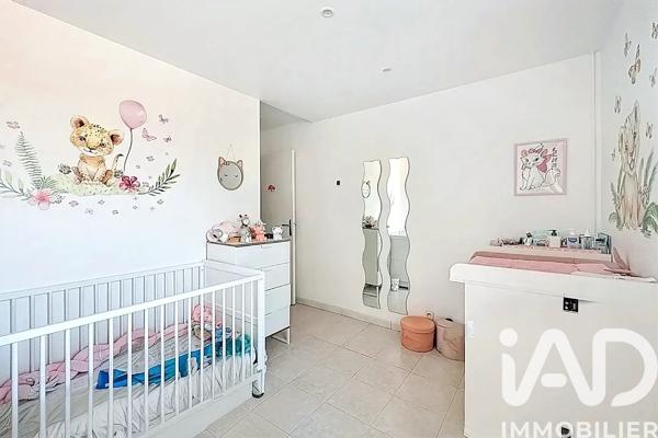 Appartement à vendre 3 pièces 65 m² Allauch