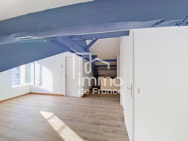 Appartement à louer à Ambérieu-en-Bugey (01500)