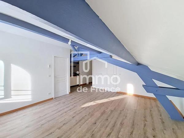 Appartement à louer à Ambérieu-en-Bugey (01500)