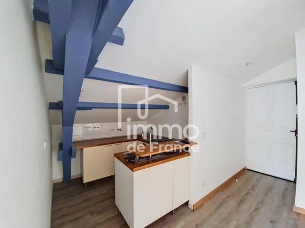 Appartement à louer à Ambérieu-en-Bugey (01500)