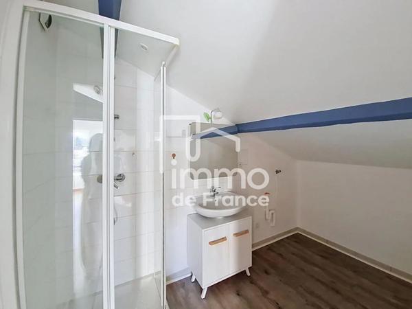 Appartement à louer à Ambérieu-en-Bugey (01500)