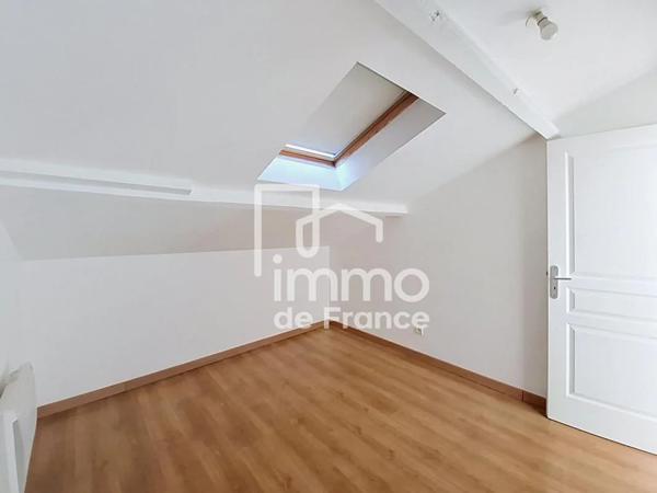 Appartement à louer à Ambérieu-en-Bugey (01500)
