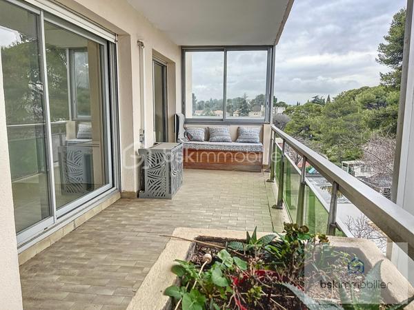 Appartement de 109 m²