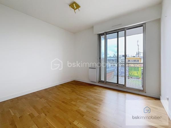 Appartement de 109 m²