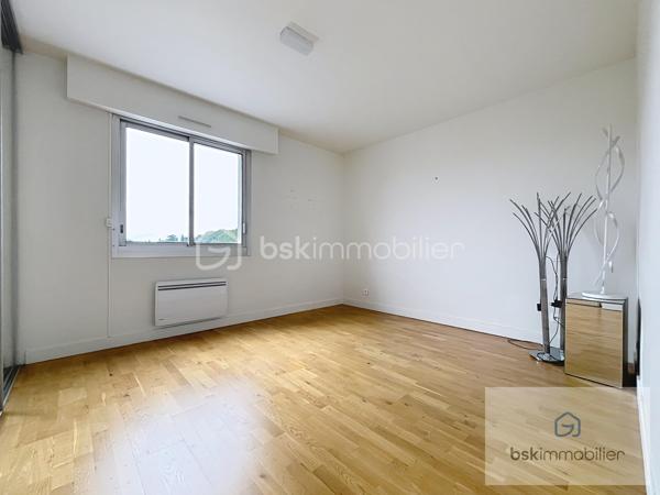 Appartement de 109 m²
