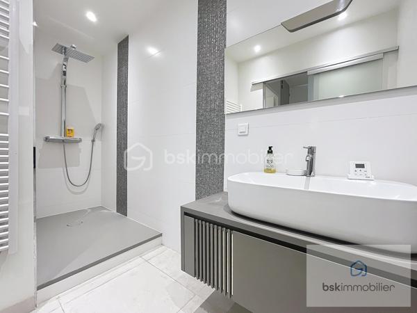 Appartement de 109 m²