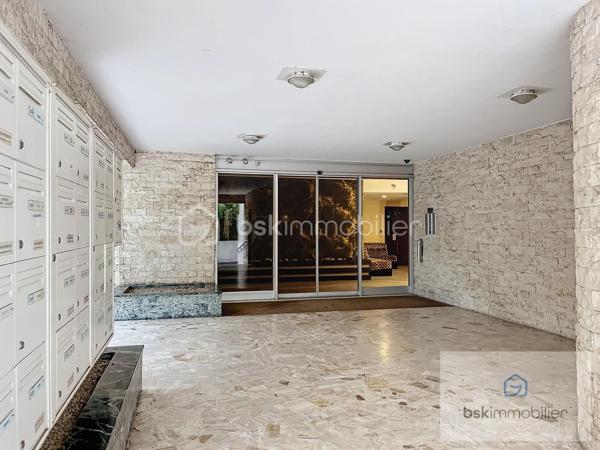 Appartement de 109 m²