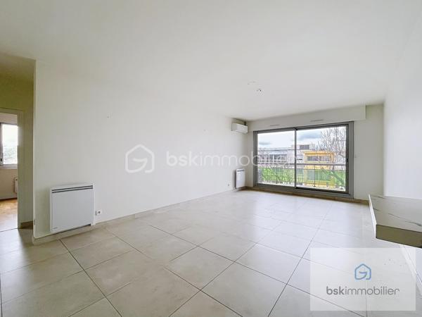 Appartement de 109 m²