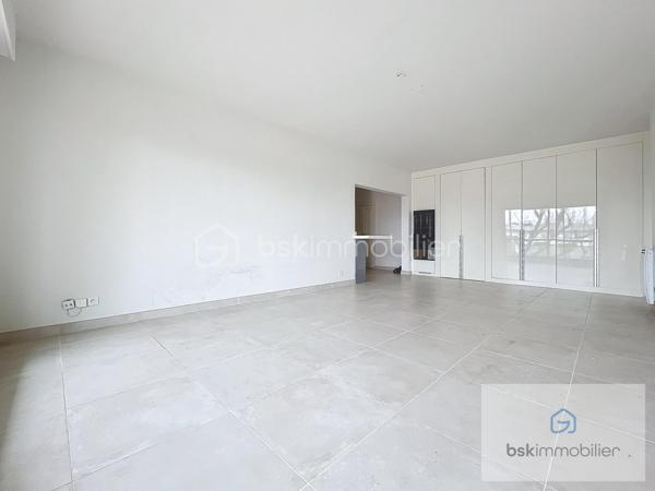 Appartement de 109 m²