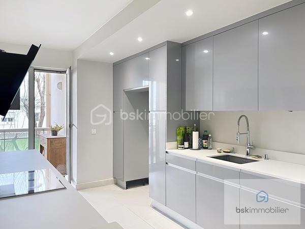 Appartement de 109 m²