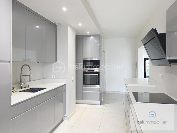 Appartement de 109 m²