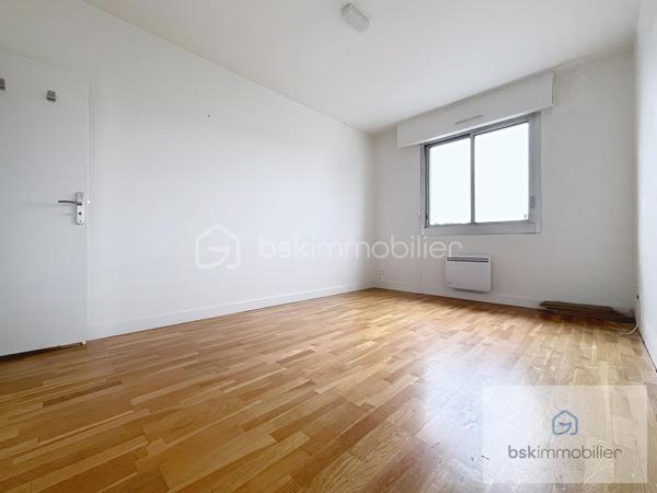 Appartement de 109 m²