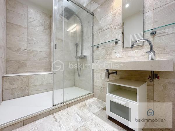 Appartement de 109 m²