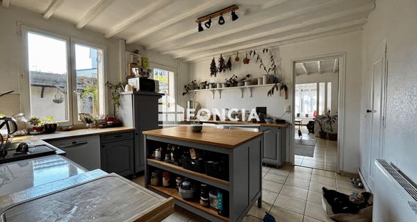 À vendre Maison 4 pièces 100 m² - ÉVreux 27000