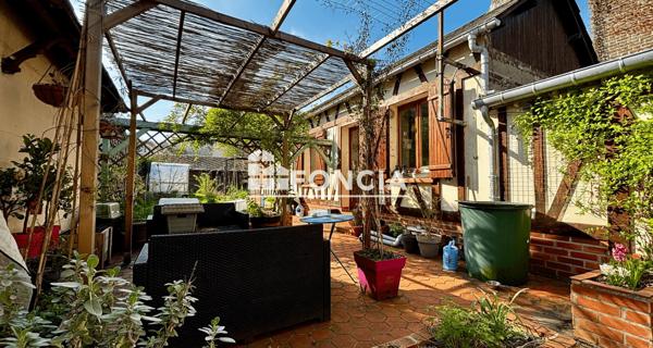 À vendre Maison 4 pièces 100 m² - ÉVreux 27000