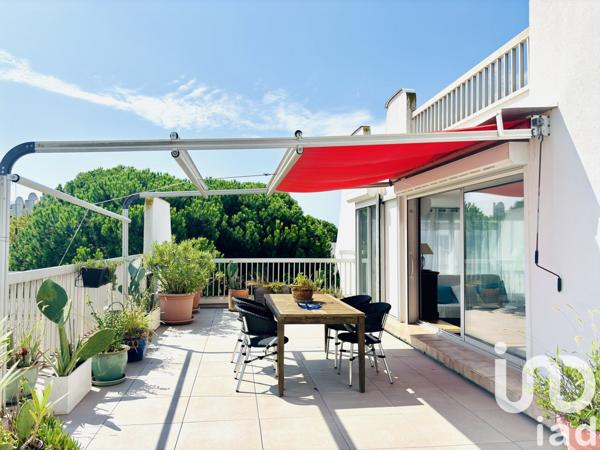 Appartement à vendre 4 pièces 92 m² La Grande-Motte