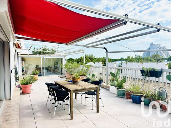Appartement à vendre 4 pièces 92 m² La Grande-Motte