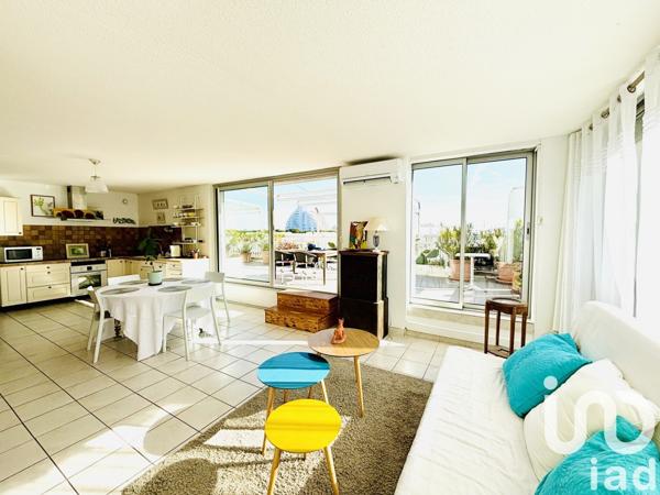 Appartement à vendre 4 pièces 92 m² La Grande-Motte