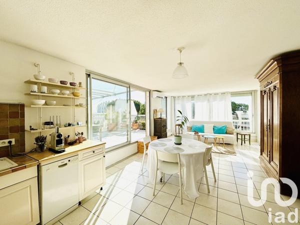 Appartement à vendre 4 pièces 92 m² La Grande-Motte