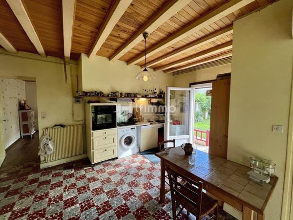 À Vendre : Charmante Maison à Mazères-de-Neste avec Bois Séparé
