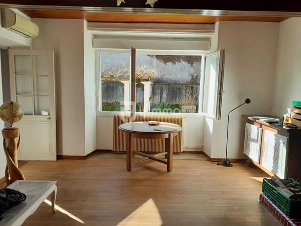 À Vendre : Charmante Maison à Mazères-de-Neste avec Bois Séparé