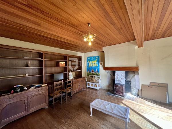 À Vendre : Charmante Maison à Mazères-de-Neste avec Bois Séparé