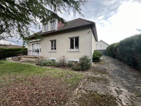 Maison à vendre |  Cour-Cheverny |  6 pièces | 132 m²