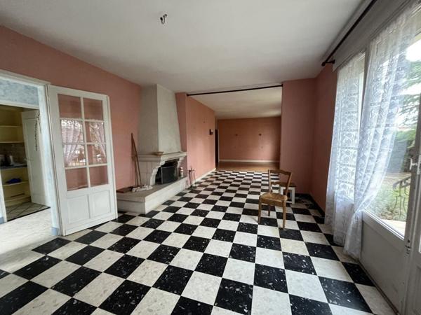 Maison à vendre |  Cour-Cheverny |  6 pièces | 132 m²