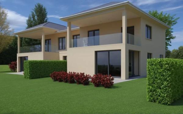 Maison à vendre    5 pièces • 116 m2 Vétraz-Monthoux