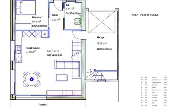 Maison à vendre    5 pièces • 116 m2 Vétraz-Monthoux