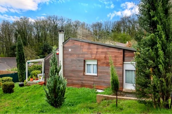 Maison 5 pièces - 96 m² Exclusivité efficity