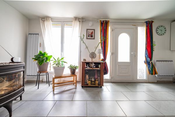 Maison 5 pièces - 96 m² Exclusivité efficity