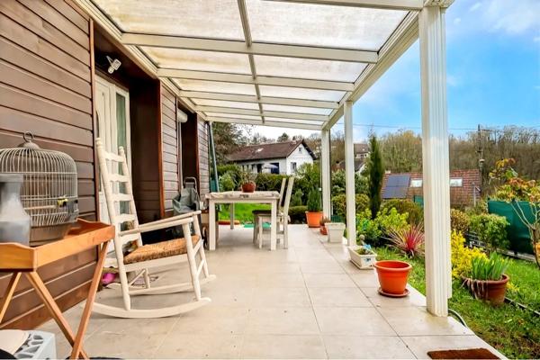 Maison 5 pièces - 96 m² Exclusivité efficity